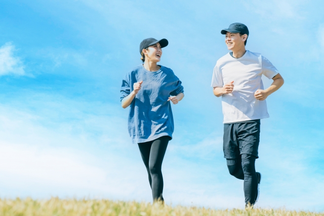 ランニングはいつがいい?|時間帯による効果の違い