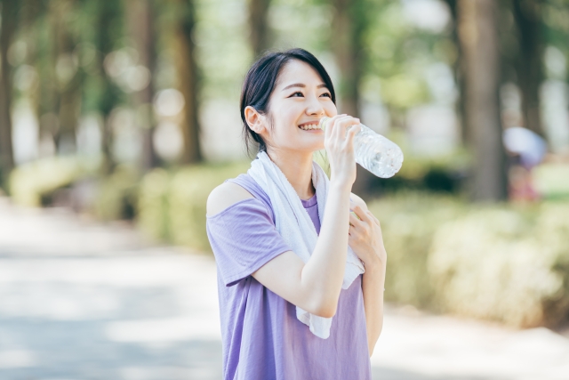 目的別おすすめランニング時間帯