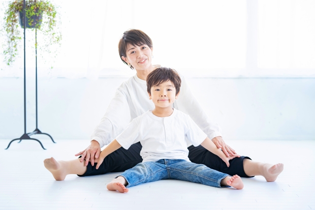 親子運動が子どもの集中力に与える驚きの効果